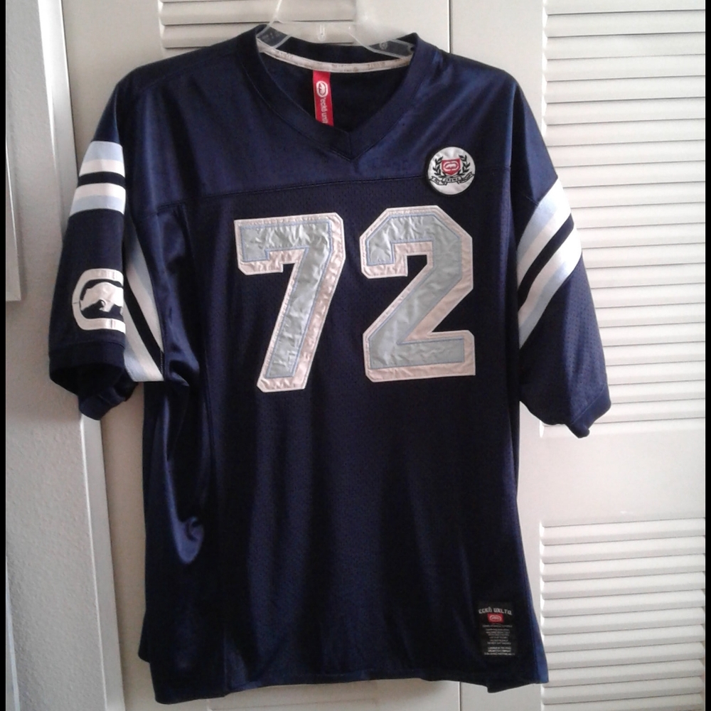 Authentic Vintage Ecko UNLTD Football Jersey